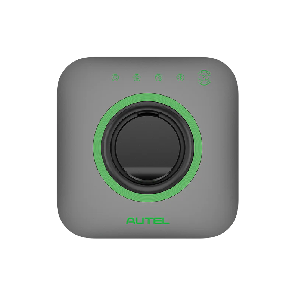 AUTEL - AC Compact 22kW Socket - Dark Grey