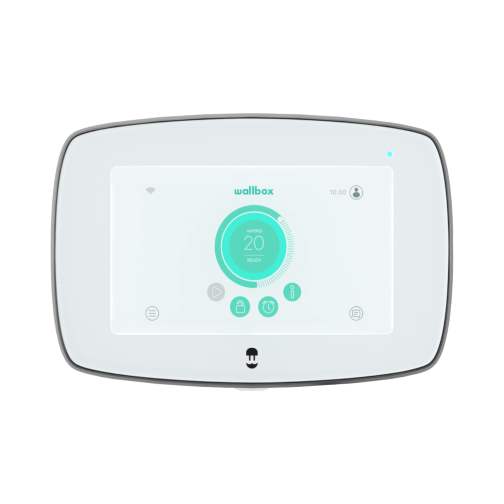 Wallbox Commander 2 - Type 2 - EV Charger