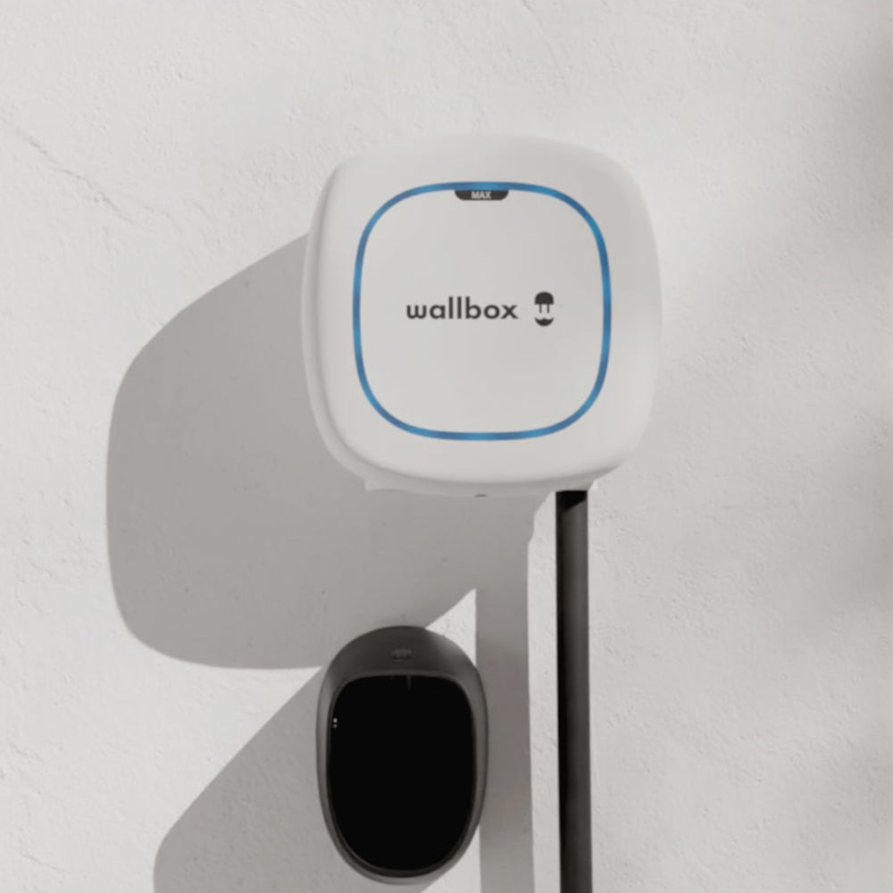 Wallbox Pulsar Max - Type 2 - EV Charger