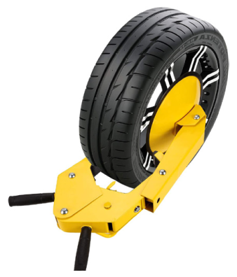 Car Wheel Clamps