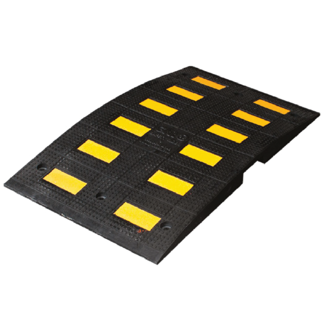 Rubber Speed Bumps