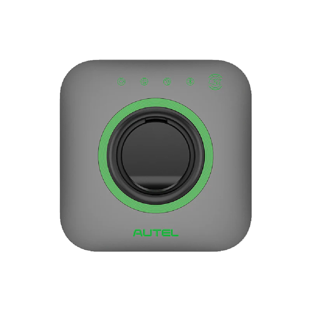 AUTEL - AC Compact 22kW Socket  - Dark Grey