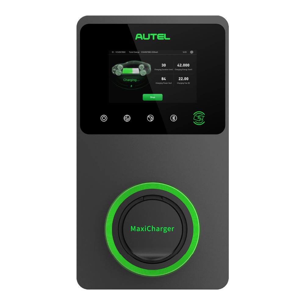 AUTEL - MaxiCharger AC Wallbox 7.4kW