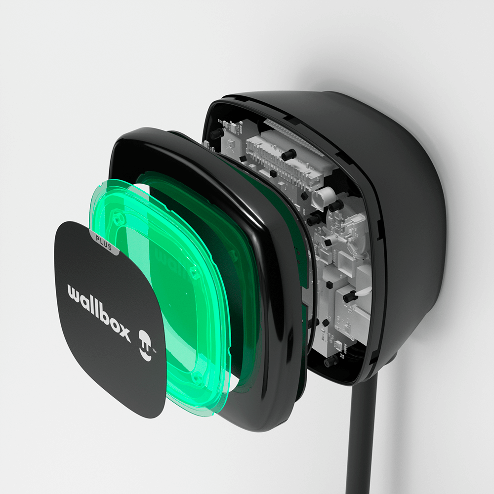 Wallbox Pulsar Plus - Type 2 - EV Charger