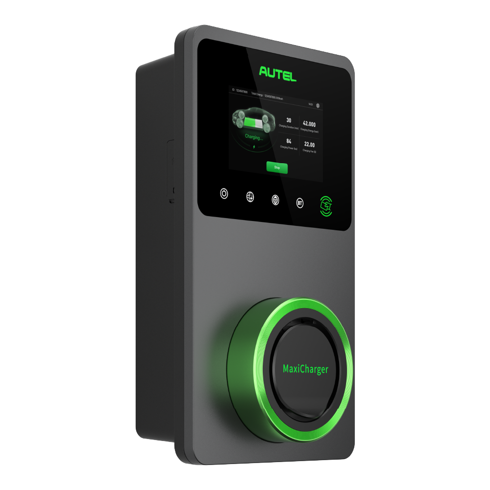AUTEL - MaxiCharger AC Wallbox 22kW