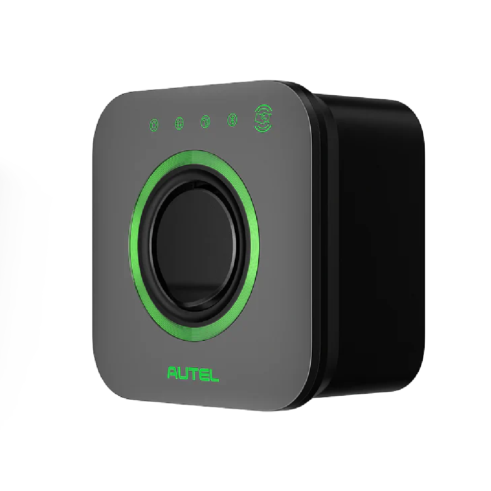 AUTEL - AC Compact 22kW Socket  - Dark Grey