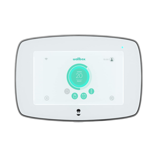 Wallbox Commander 2 - Type 2 - EV Charger