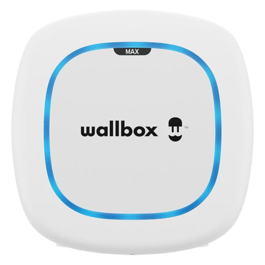 Wallbox Pulsar Max - Type 2 - EV Charger