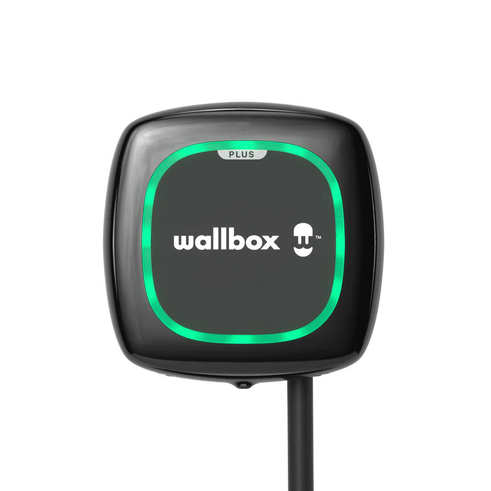 Wallbox Pulsar Plus - Type 2 - EV Charger