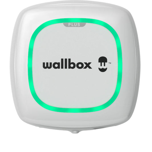 Wallbox Pulsar Plus - Type 2 - EV Charger